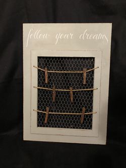 Photograph Frame