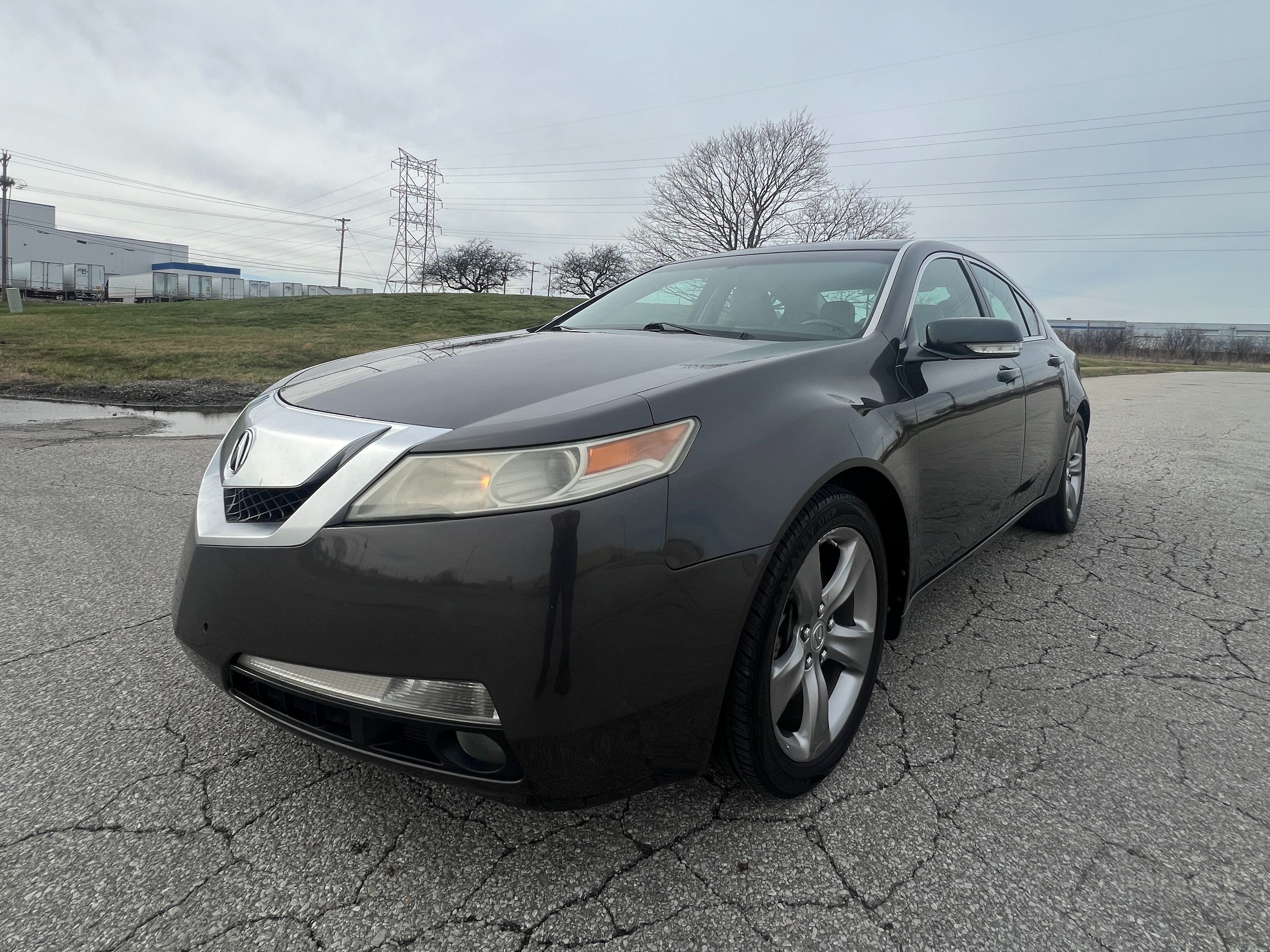 2012 Acura TL
