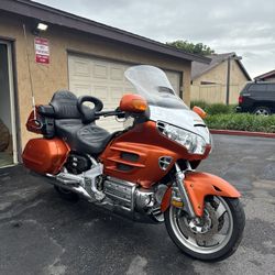 2002 Honda Goldwing