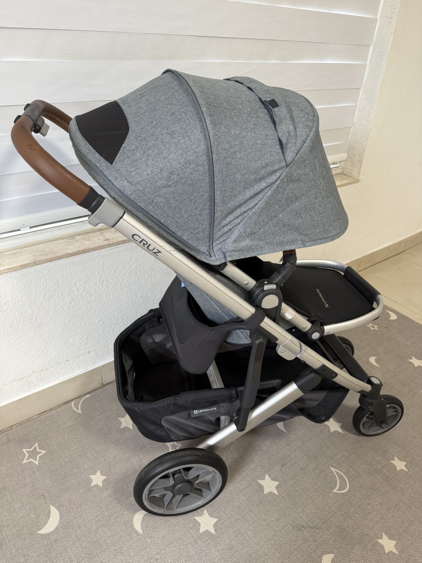 UPPAbaby Cruz V2 Stroller 👶 Cochecito 🧒