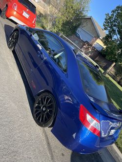 Honda Civic Si 2008