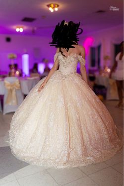 Size XS Sweet 16/Quincanera dress