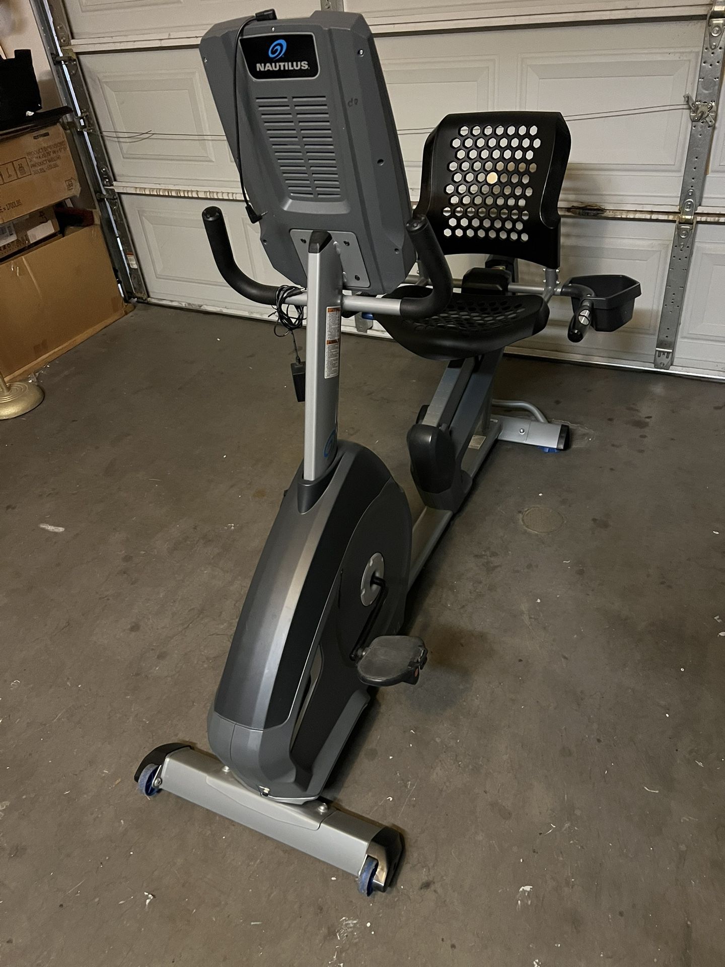 Exercise bike