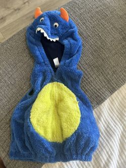 Infant Dinosaur Costume