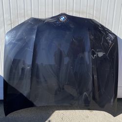 2017 2018 2019 2020 2021 2022 2023 BMW 530i 540i M550i Hood OEM