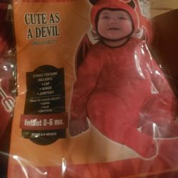 Infant  Devil 