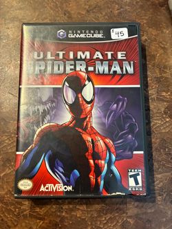 Ultimate Spiderman  GameCube