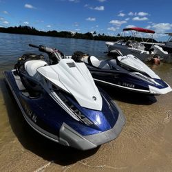 Yamaha Waverunner VX 