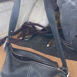 Vintage COACH Legacy Hobo Y2k Bag