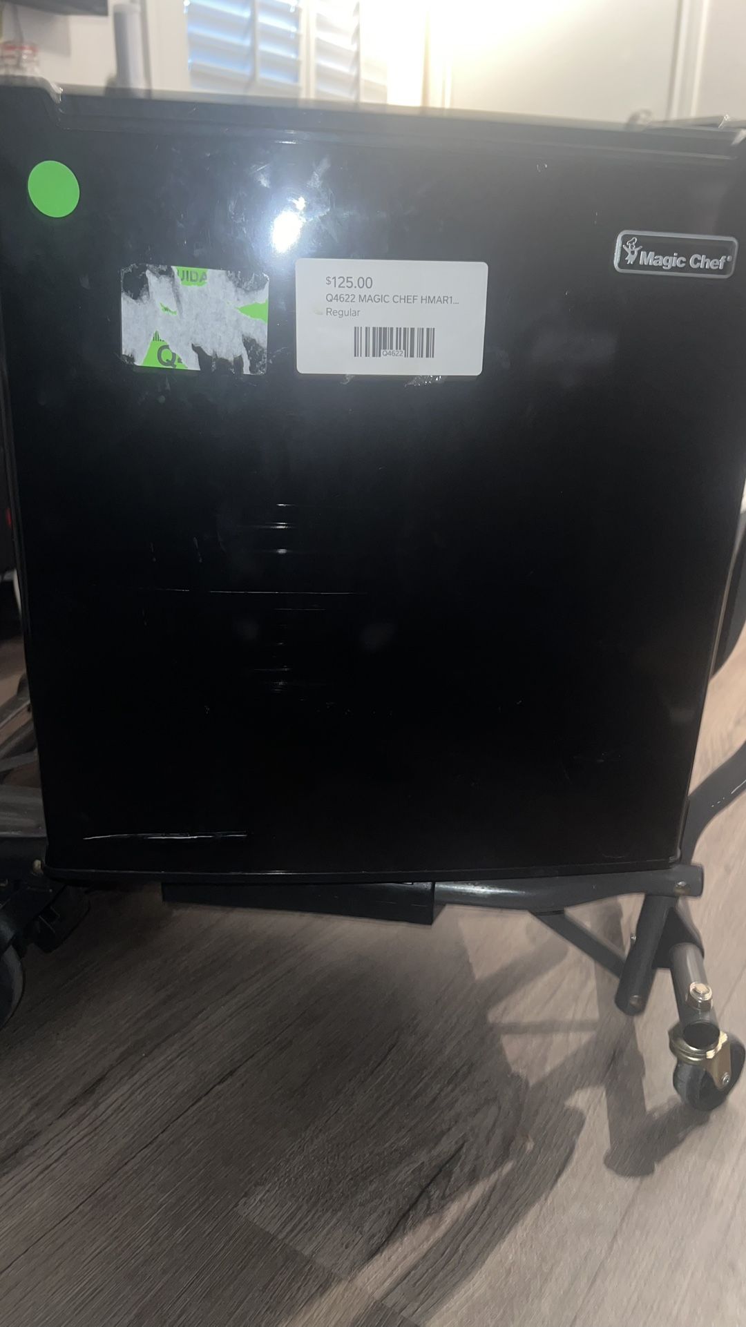 Magic Chef Mini Fridge Deep Freezer