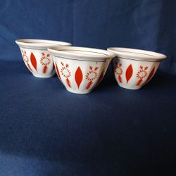 Vintage Porcelain Cups