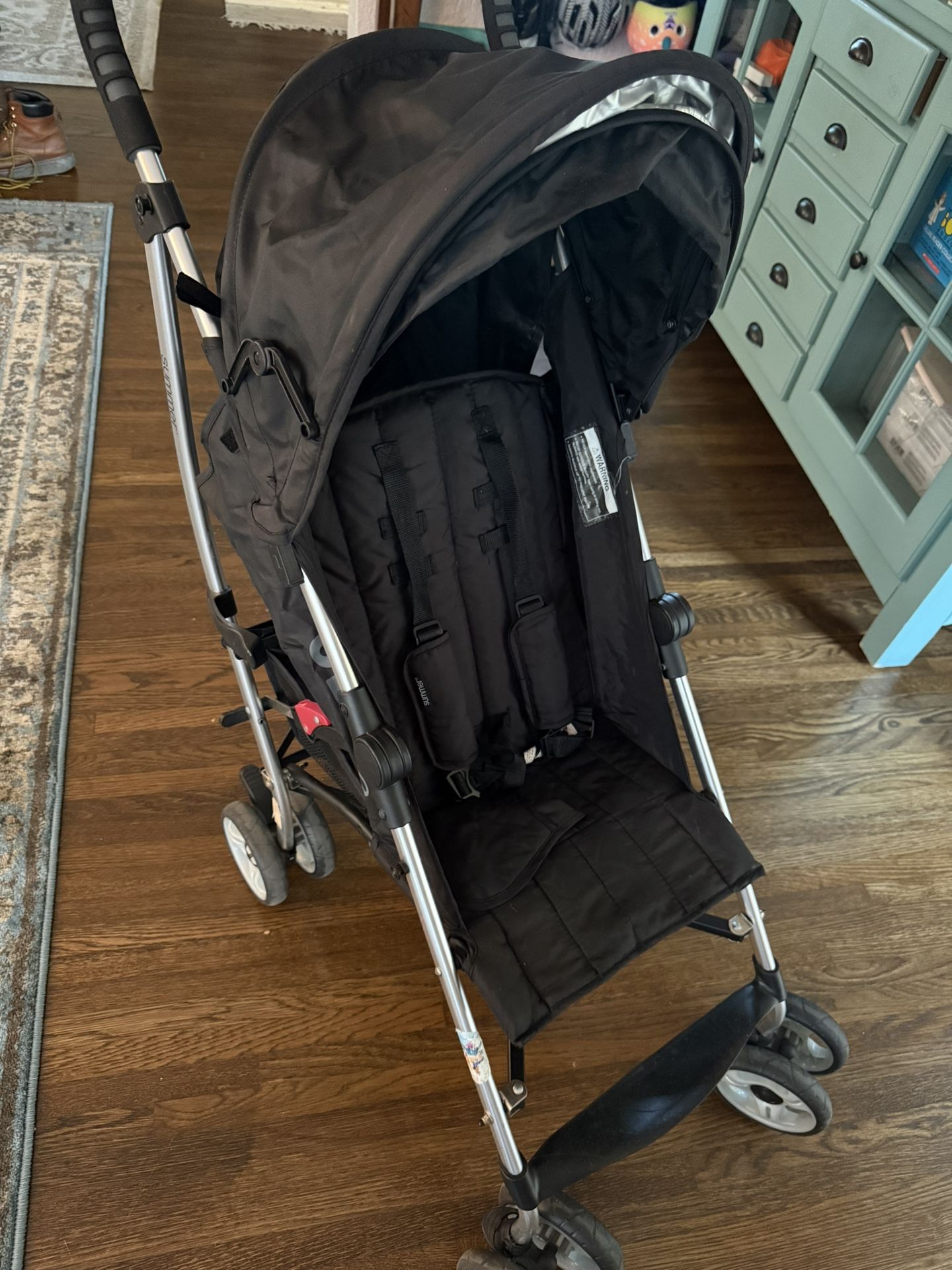 Stroller 3D Lite