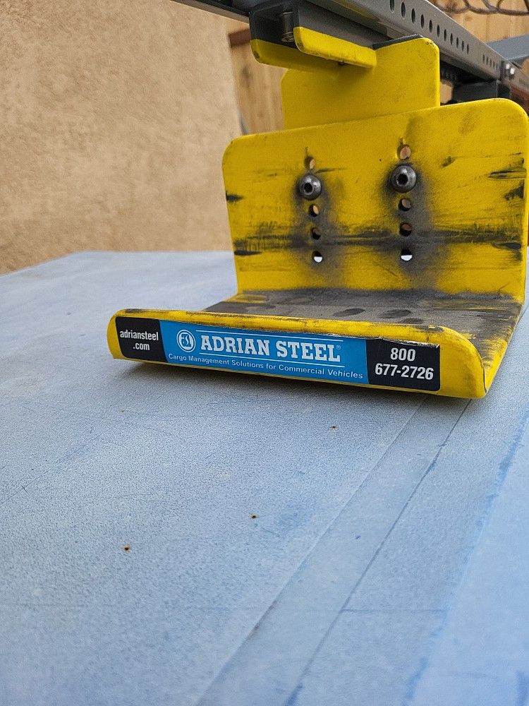 Ladder Rack.  Interior. Fits E 250-350  Mercedes Van 