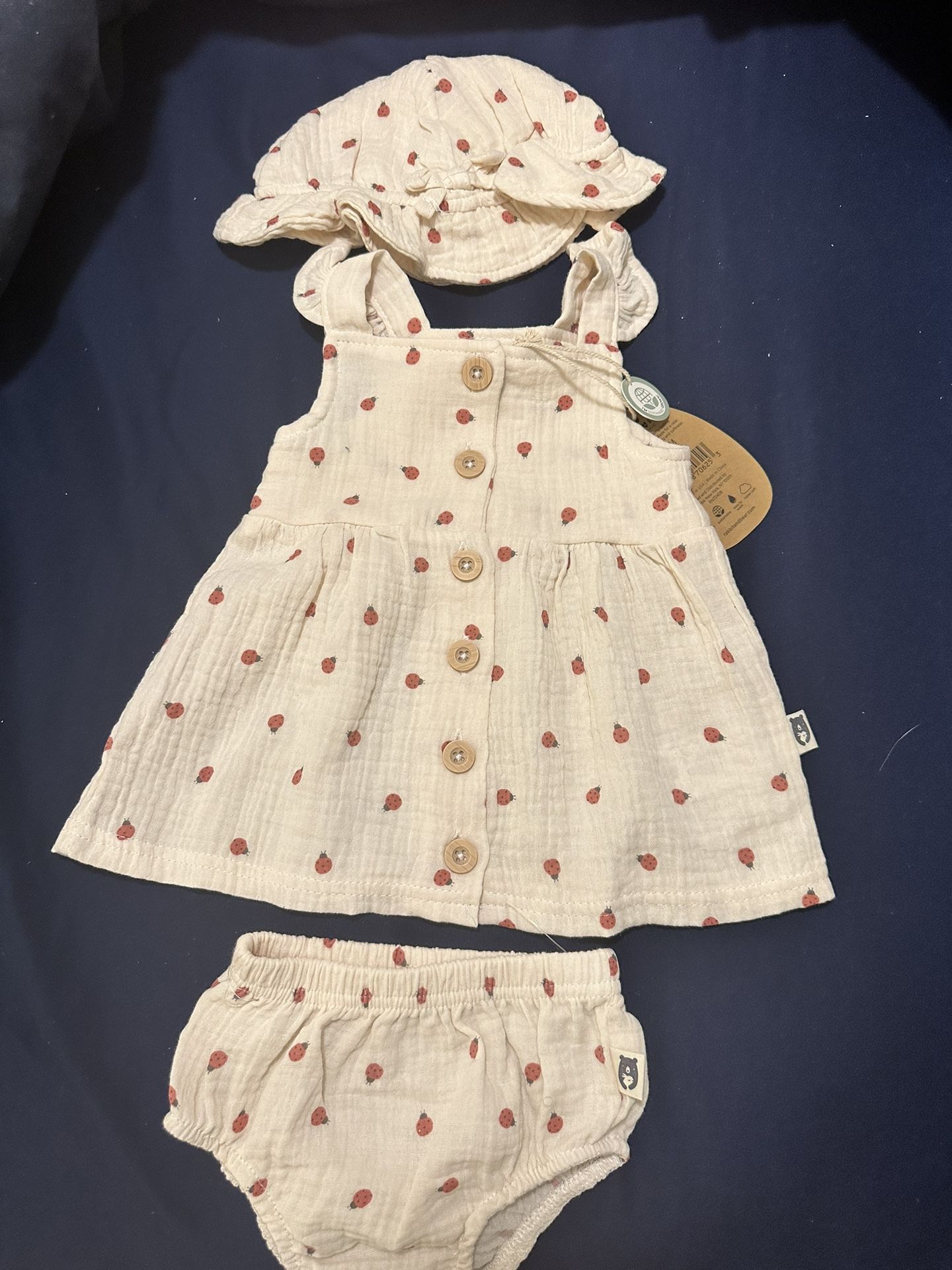 Baby Girl Set