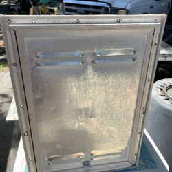 Rv Propane Tank  Box