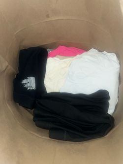 Free Free Free Girls Clothing Items And Random School Supplies Still In Packages Some New Some Open Box
