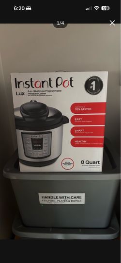 Instant pot 8 quart