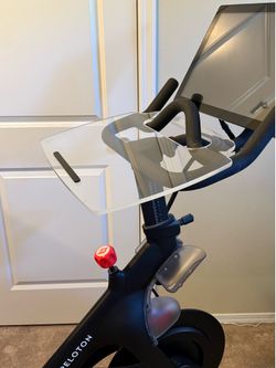 Peloton bike