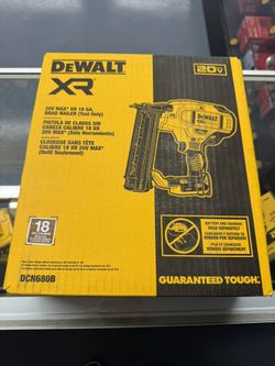 Dewalt Nailer