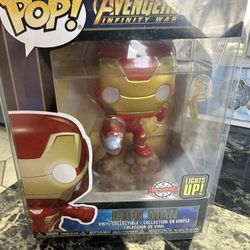 Iron Man Funko Pop