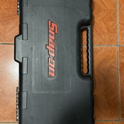 Snap On Tool Assortment Case