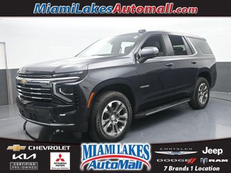 2025 Chevrolet Tahoe