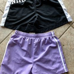 Girls Shorts Lot Sizes L & XL