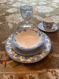 Pfaltzgraff Stoneware Set