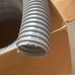 20’ X 2 1/2” Flexible PVC Hose