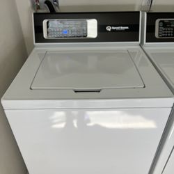 Speed Queen Washer And Dryer 