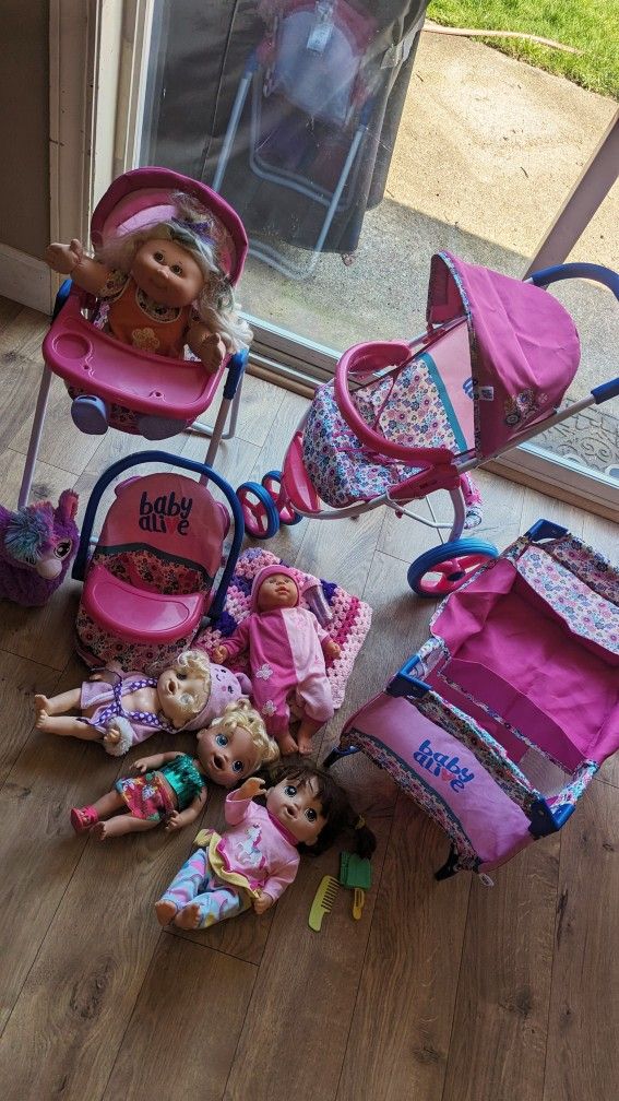 Doll Lot