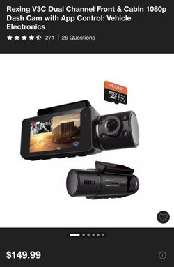 New Dash Cam