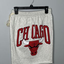 Chicago Bulls shorts