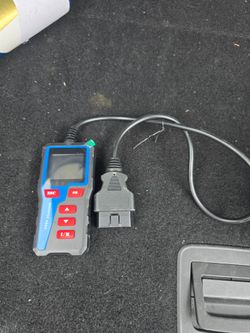 OBD2 scanner