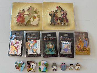 D23 Pins