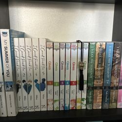 bl books