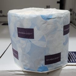 Embassy Soft Toilet Paper ( 500+ available )