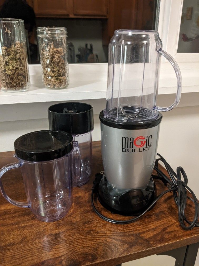 Free Magic Bullet