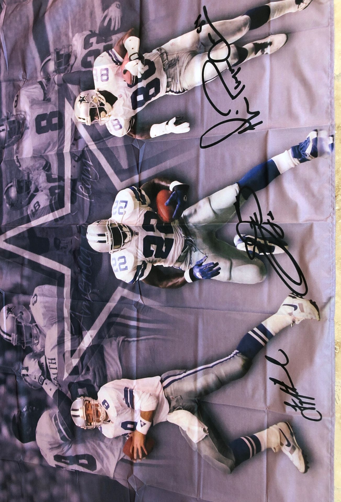 Cowboys Dallas Banner Flags