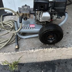 Honda Pressure Washer 