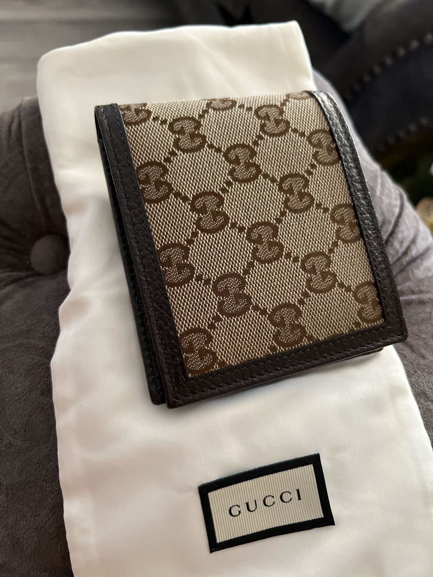 Gucci Male Wallet Brand New 