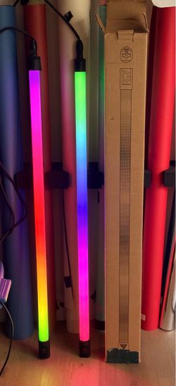 Quasar Science Q50 Rainbow 2 - 2  4’Light Kit