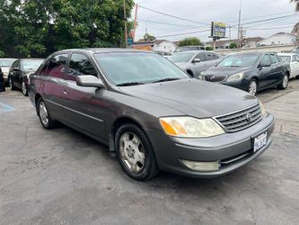 2003 Toyota Avalon