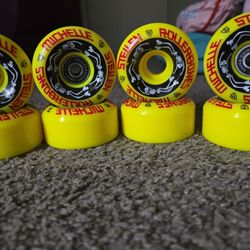 Roller Skates Wheels