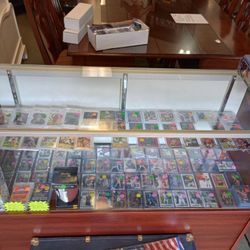 Sports Cards & Supplies For Sale Baseball Basketball Football & More