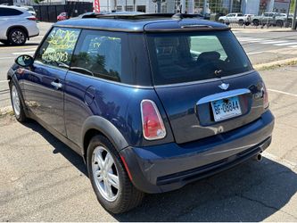 2006 Mini Cooper
