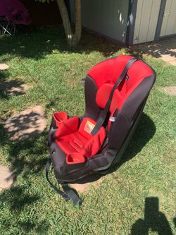 Infant/toddler car seats