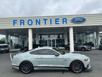 2023 Ford Mustang