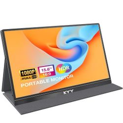 15.6 Portable Monitor