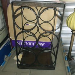 Counter Top Wine Rack